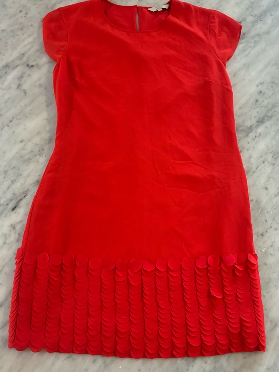 Ted Baker London Dresses & Skirts - Red Hem Dress